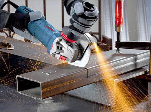 Резка металла