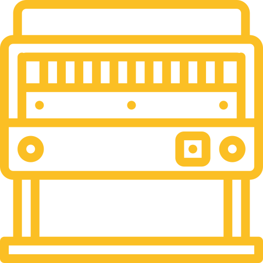 Рубка металла гильотиной
