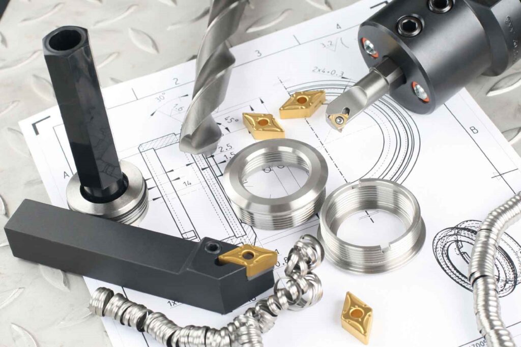 Токарно-Фрезерные работы