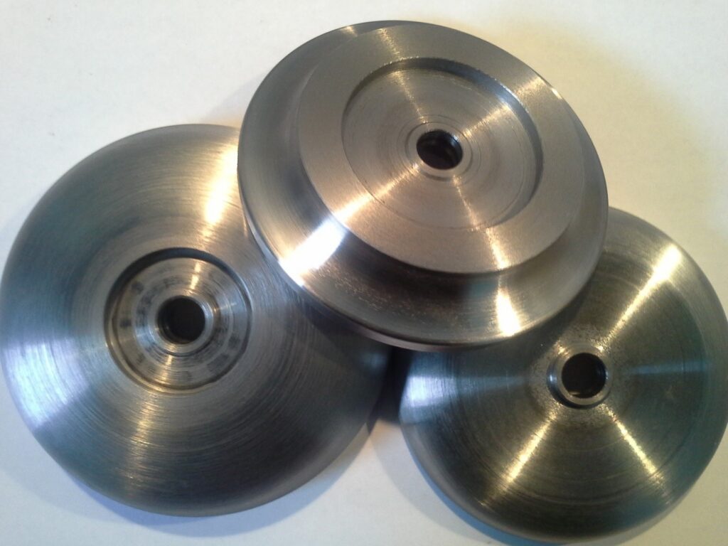 Токарно-Фрезерные работы