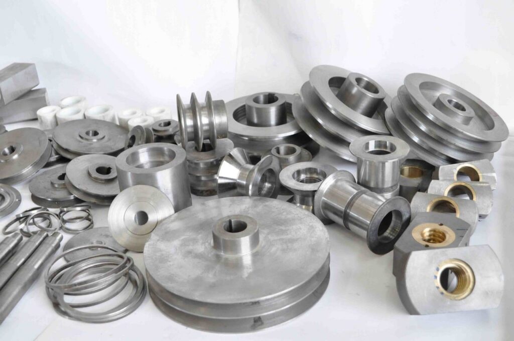 Токарно-Фрезерные работы